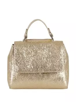 Мини-сумка Sveva Orciani, золотой