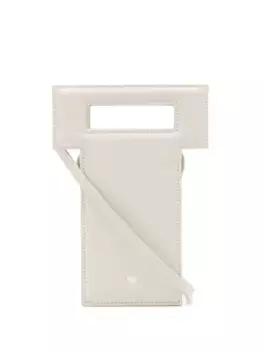 Мини-сумка T MISCI, белый