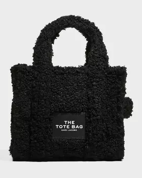 Мини-сумка Teddy Tote Marc Jacobs