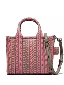 Мини-сумка The Monogram Tote Marc Jacobs, розовый