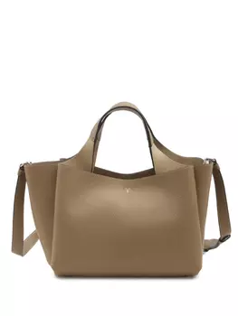 Мини-сумка Tod's из кожи, нейтральный