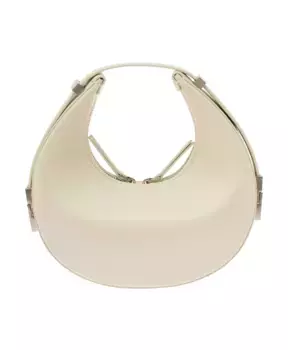 Мини Сумка Тони белого цвета Osoi, белый