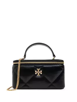 Мини-сумка Tory Burch Kira, черный