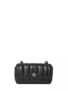 Мини сумка Tory Burch Kiri, черный
