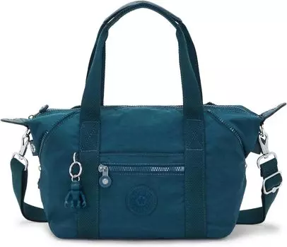 Мини-сумка-тоут Art Kipling, цвет Cosmic Emerald