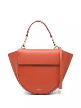 Мини-сумка-тоут Wandler Hortensia, оранжевый