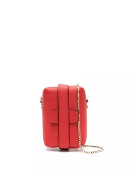 Мини-сумка Tric Trac Valextra, красный