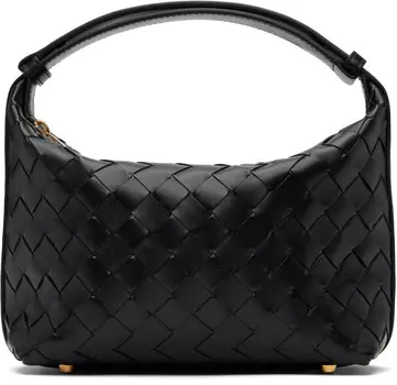 Мини-сумка Уоллеса Bottega Veneta