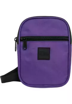 Мини-сумка URBAN CLASSICS " Urban Classics Unisex Festival Bag Small" (1 шт.), цвет Ultraviolet