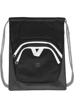 Мини-сумка URBAN CLASSICS " Urban Classics Unisex Ball Gym Bag" (1 шт.), белый