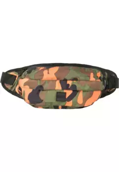 Мини-сумка URBAN CLASSICS " Urban Classics Unisex Camo на ремне" (1 шт.), цвет Orange Camo