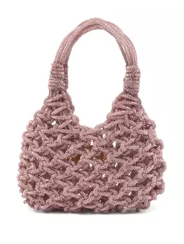 Мини-сумка Vannifique Hibourama, розовый