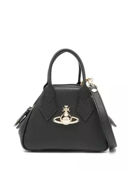 Мини-сумка Vivienne Westwood Yasmine, черный