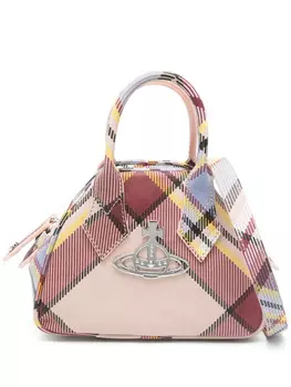 Мини-сумка Vivienne Westwood Yasmine, нейтральный