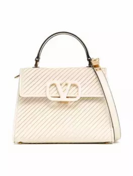 Мини-сумка VSLING Valentino Garavani, белый