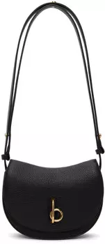 Мини-сумка в виде лошадки-качалки Burberry