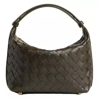 Мини-сумка Wallace Bottega Veneta