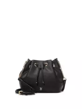 Мини-сумка-ведро Victoria'S Secret, черный