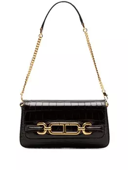 Мини-сумка Whitney TOM FORD, нейтральный цвет