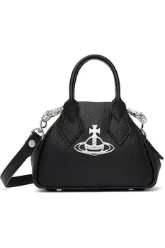 Мини-сумка Yasmine Vivienne Westwood, черный