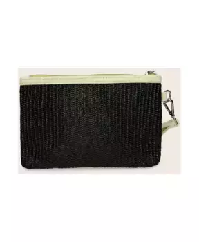 Мини Сумочка F**K, черный