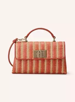 Мини-сумочка Furla, оранжевый