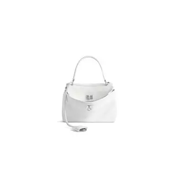 Мини-сумочка Rodeo BALENCIAGA, белый
