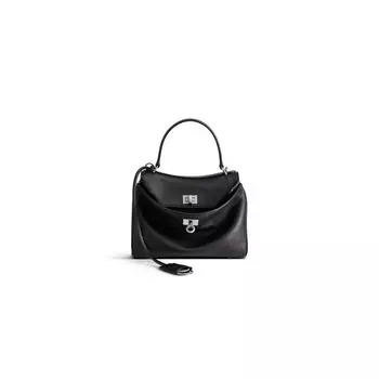 Мини-сумочка Rodeo BALENCIAGA, черный