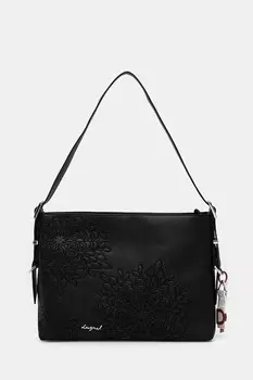Мини-сумочка Sierra Buxton Desigual, черный