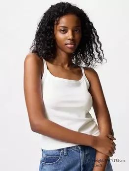 Мини-Топ-Комбинезон Uniqlo, белый