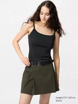 Мини-Топ-Комбинезон Uniqlo, черный