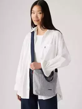 Мини-тоут с логотипом Levi's, мультиколор