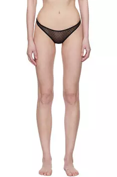 Мини-трусики Joanne Yasmine Eslami, черный