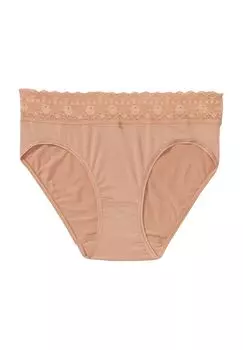 Мини-трусики Smilla, кружевная кайма, женские SYLVIA SPEIDEL., бронзовый