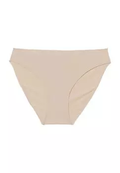Мини-трусы Элла, плоские концы, женские Manguun, нюд