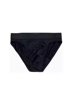 Мини-трусы классические HOM, черный