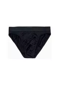 Мини-Трусы классические Hom, черный