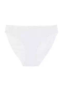 Мини-трусы "Лени", узкие концы, женские MANGUUN, белый