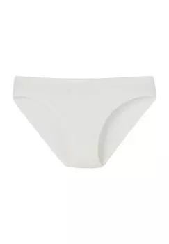 Мини-трусы Personal Fit, однотонные, женские SCHIESSER, цвет Naturweiss