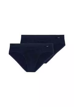 Мини-Трусы / трусы 2 шт. в упаковке тенсел мягкие ho1 Hom, синий