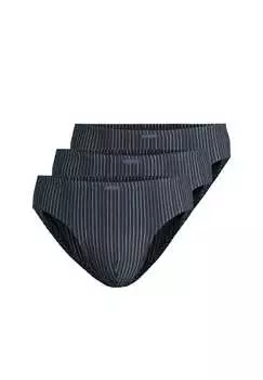 Мини-Трусы / трусы 3 шт. в упаковке новые современные Ammann, синий