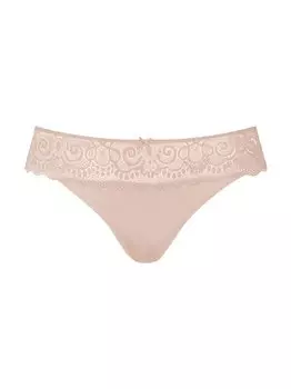 Мини-Трусы влюбчивые Mey, бежевый