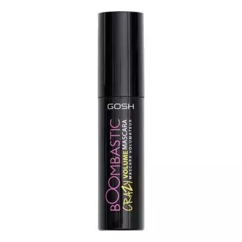 Мини-Тушь для ресниц Boombastic Crazy Volume Black Gosh, 3 мл