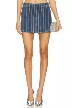 Мини-юбка 95 Abrand, petra diamante