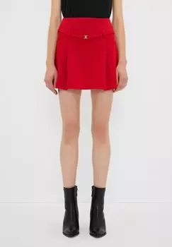 Мини-юбка adL, красный