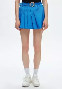 Мини-юбка adL, синий