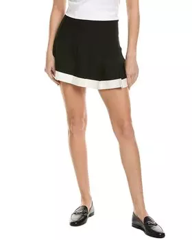 Мини-юбка ALEXIS Mondi, черный