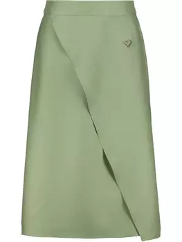 Мини-юбка alife and kickin, цвет dust