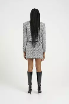 Мини-юбка AMILINA Gestuz, мультиколор