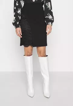 Мини-юбка Anna Field, черный